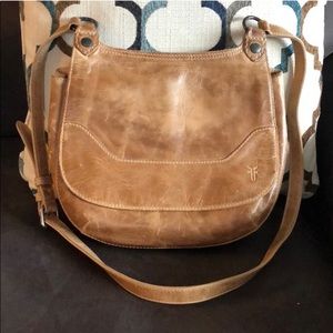 Frye Crossbody bag